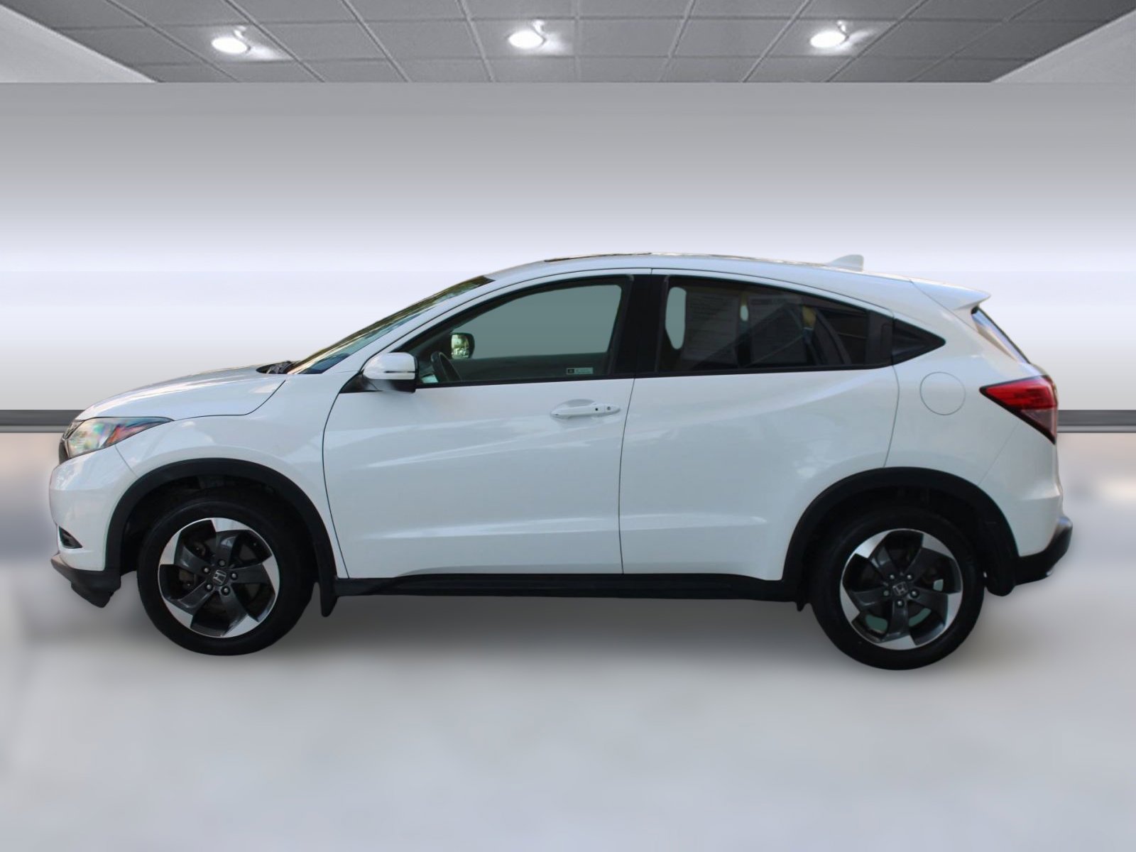 2018 Honda HR-V EX 2WD photo 2
