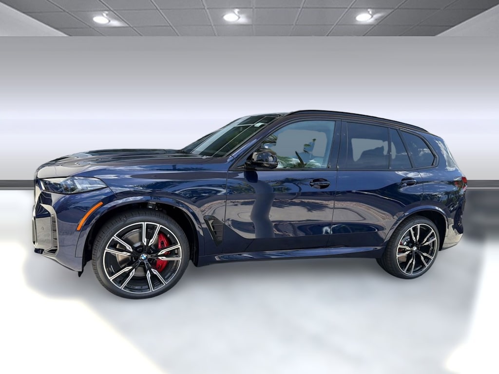 New 2026 BMW X5 M60i SUV