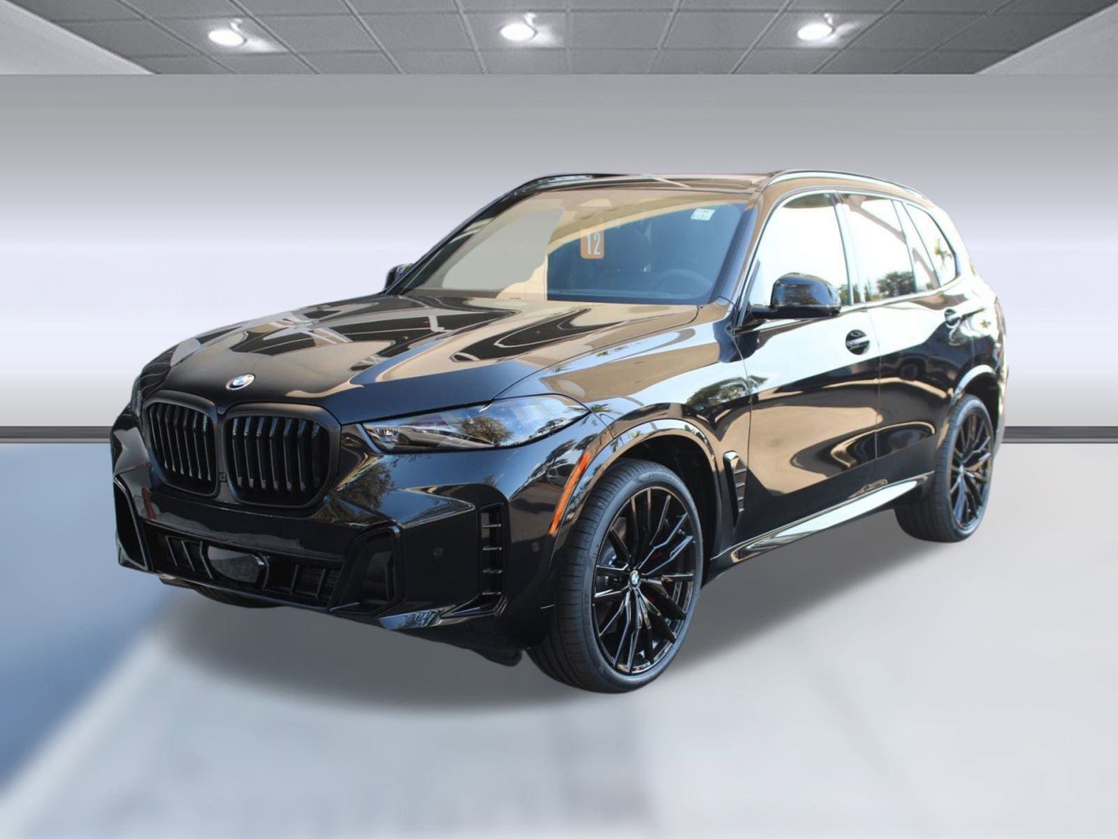 2026 BMW X5 40i's photo