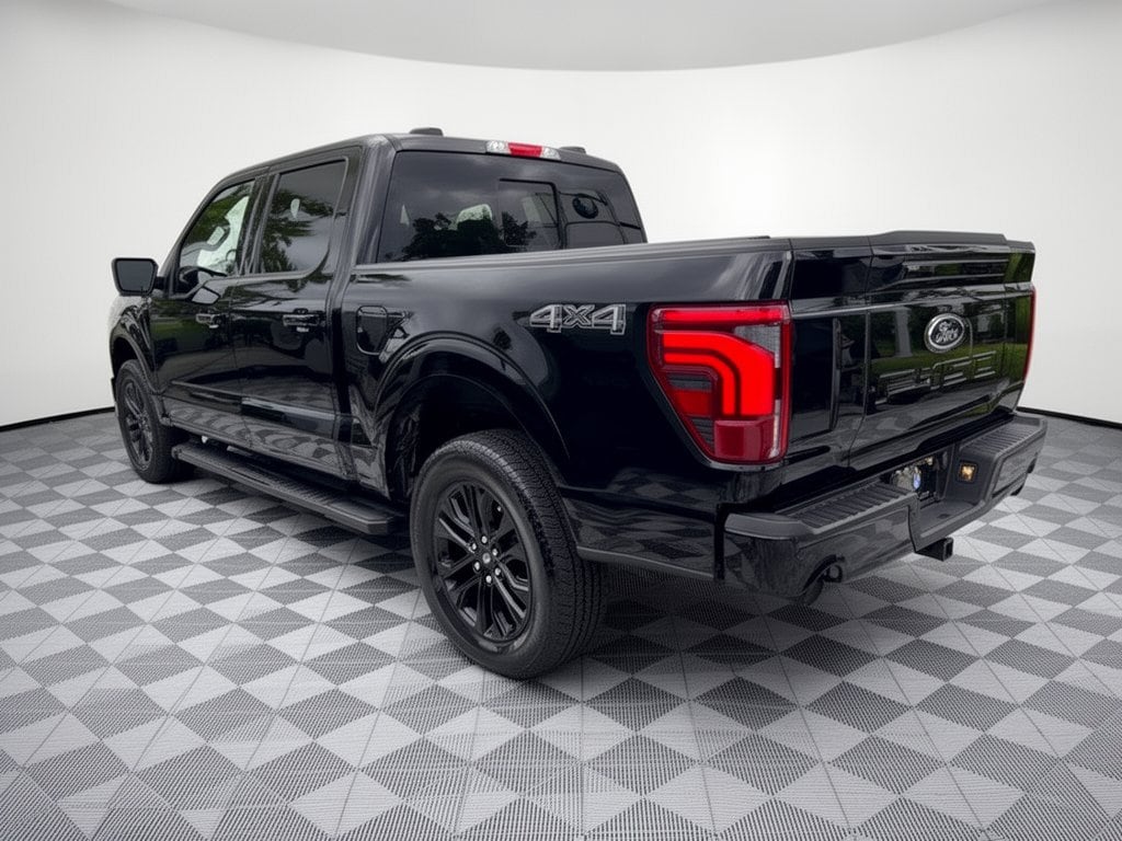 Used 2025 Ford F-150 Lariat Truck SuperCrew Cab