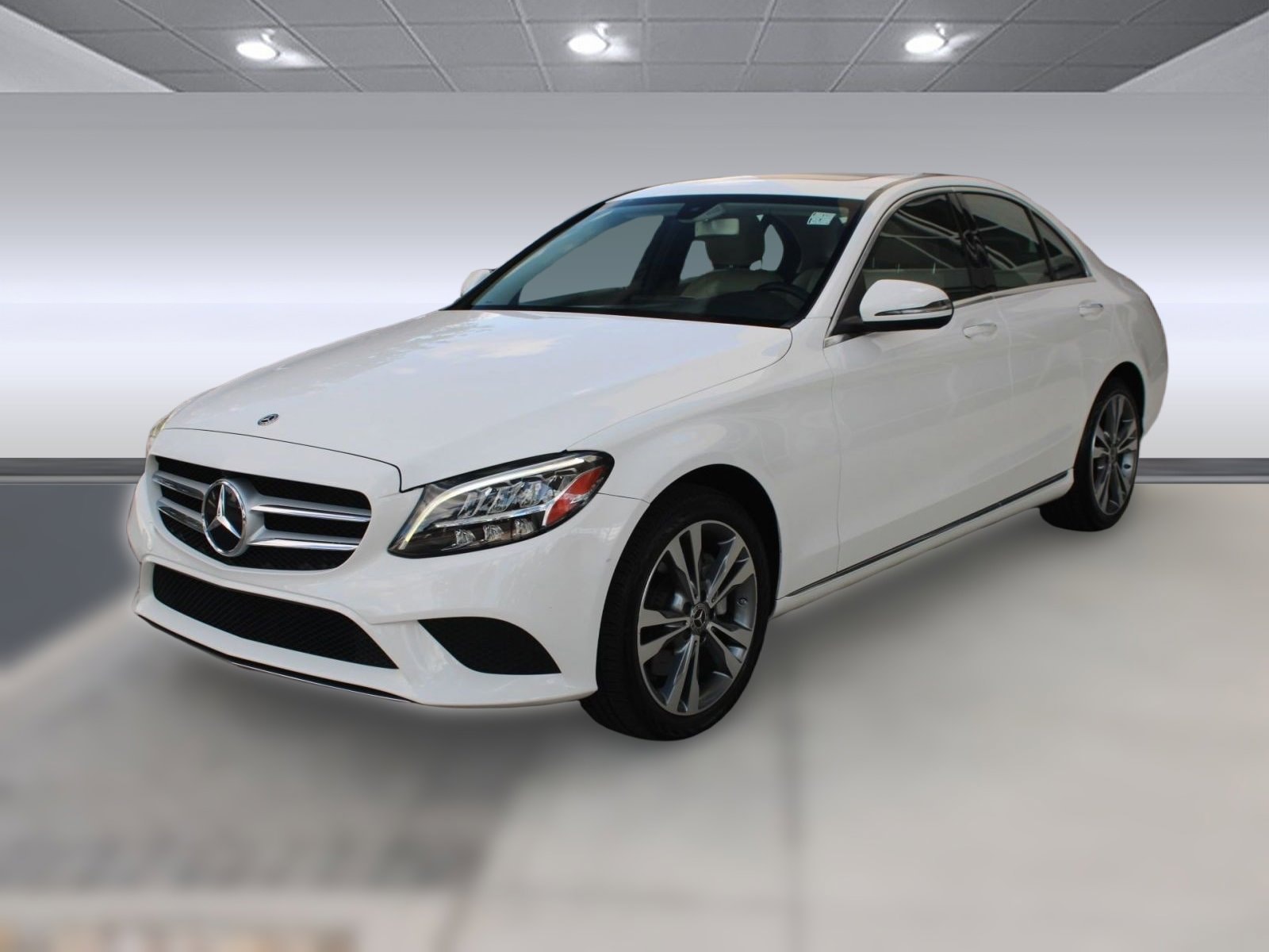 2019 Mercedes-Benz C-Class Sedan C300