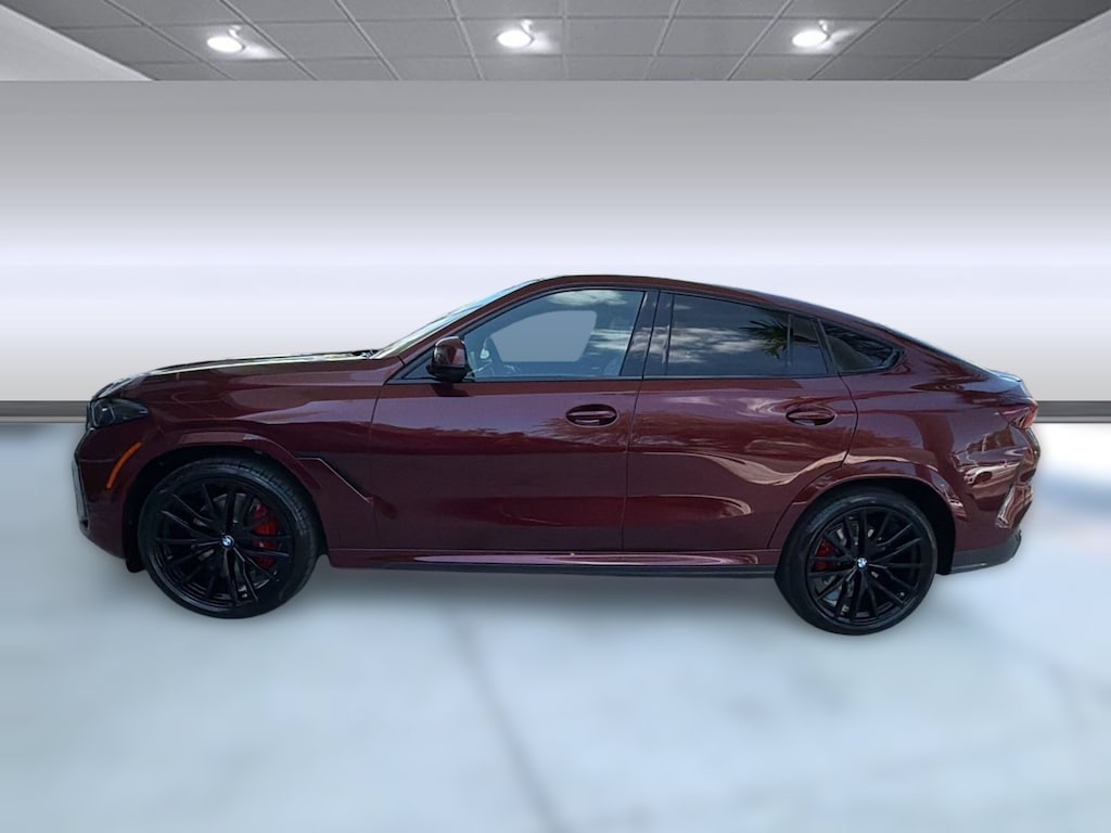 New 2027 BMW X6 xDrive40i SUV