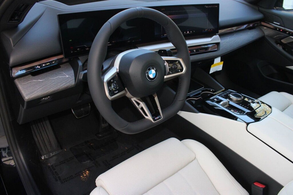 Used 2026 BMW 530i Sedan