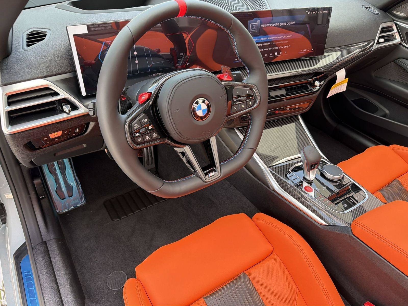 M4 Competition XDrive Convertible