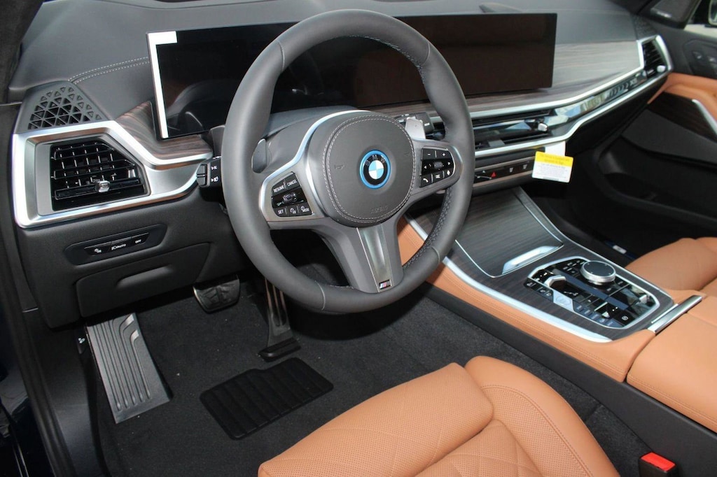 New 2026 BMW X5 PHEV xDrive50e SUV