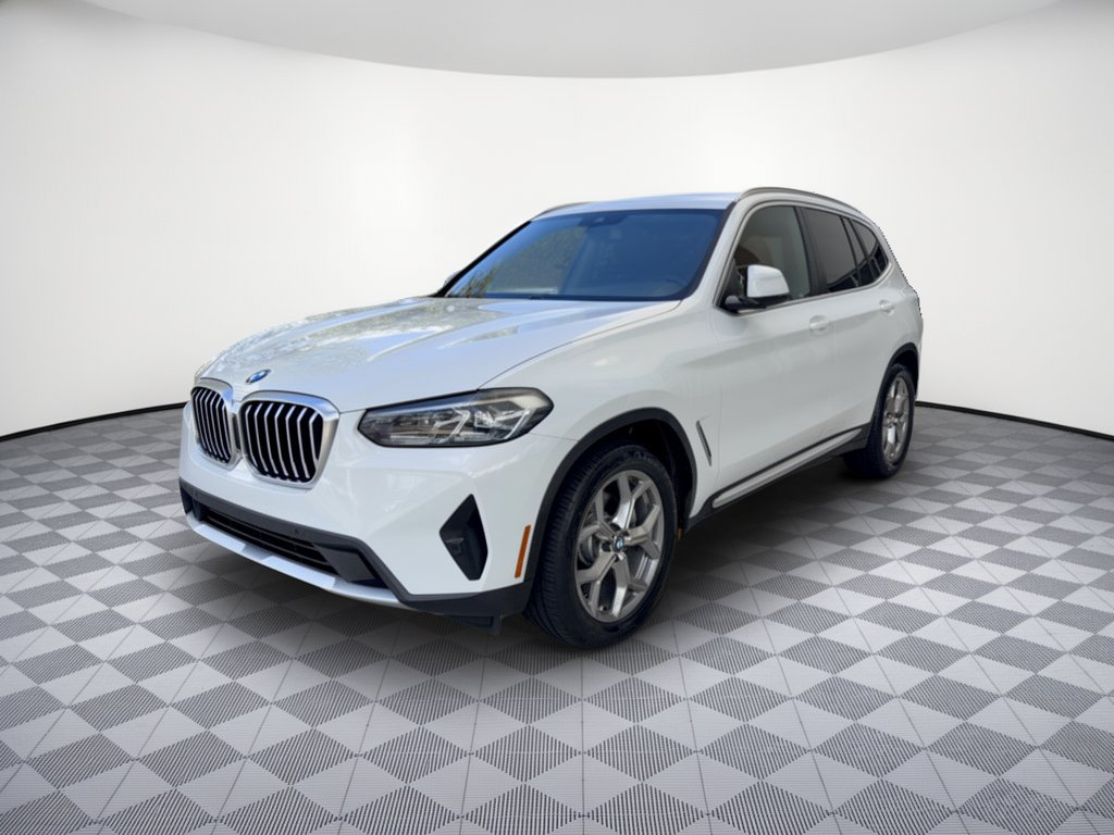 2022 Bmw X3
