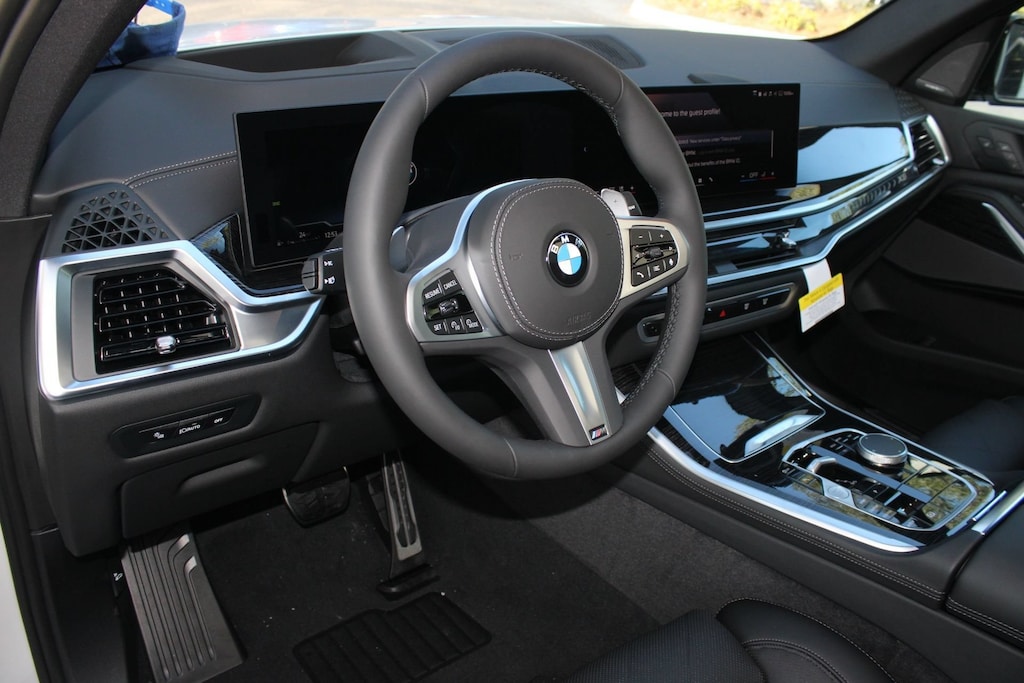 Used 2026 BMW X5 sDrive40i SUV