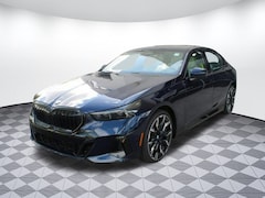 2026 BMW 530i Sedan