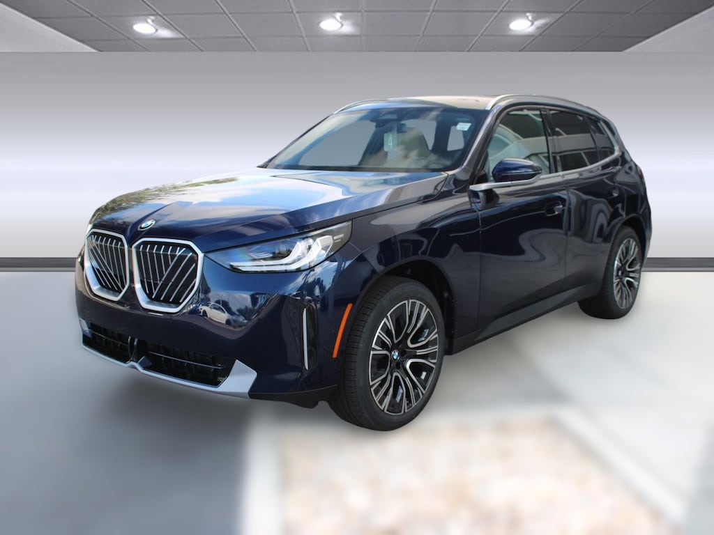 New 2026 BMW X3 30 xDrive SUV