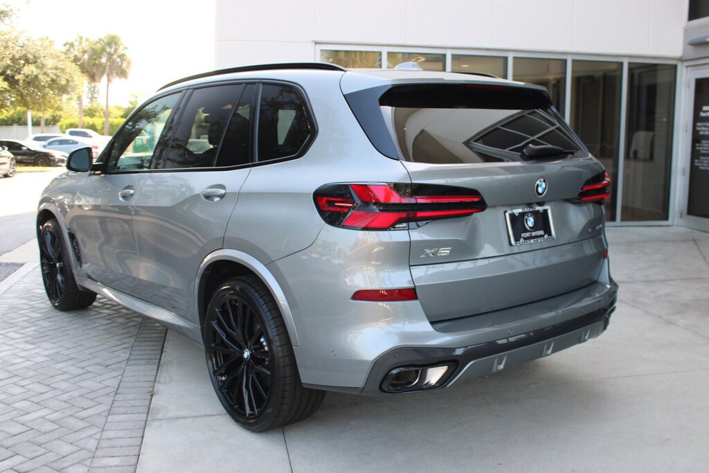 Used 2026 BMW X5 xDrive40i SUV