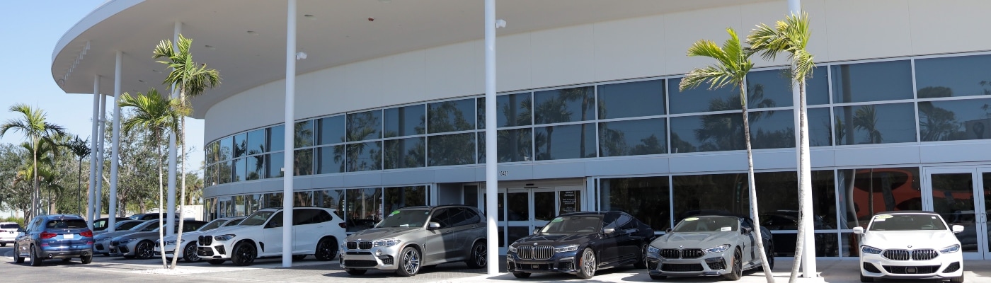 BMW of Fort Myers