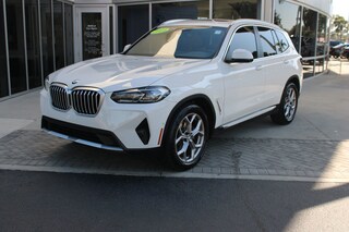 Used 2023 BMW X3 sDrive30i SUV for sale in Clearwater