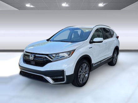 2022 Honda CR-V Hybrid Touring SUV TNL044217