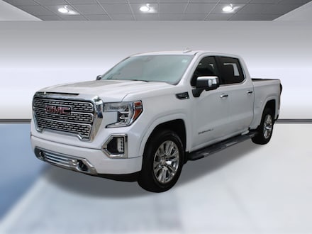 2020 GMC Sierra 1500 Denali Truck Crew Cab TLG265380
