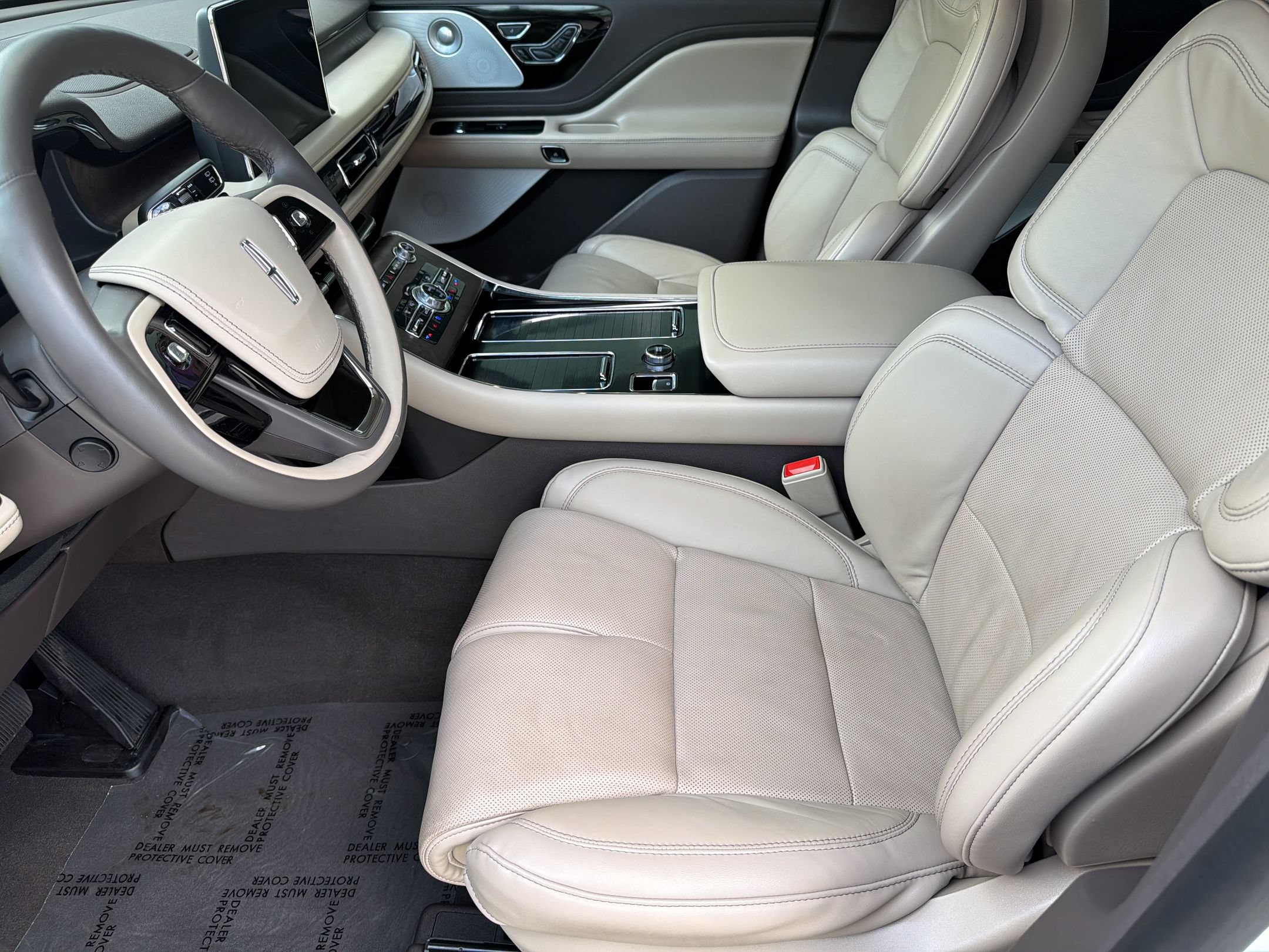 Aviator Reserve SUV