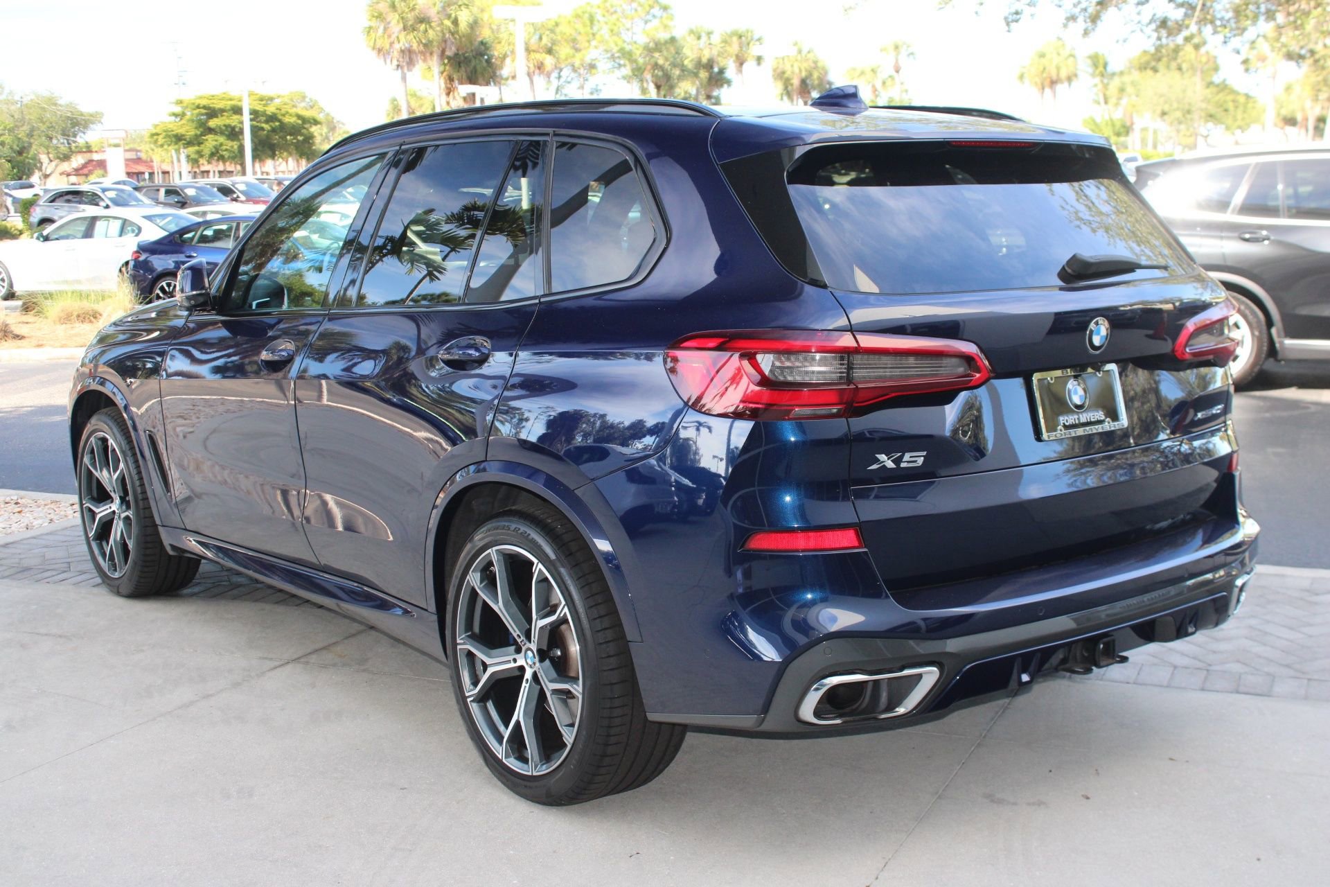 2019 Bmw X5 xDrive40i photo 2