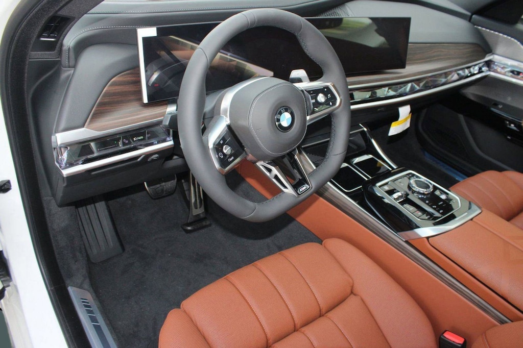 New 2025 BMW 760i xDrive Sedan