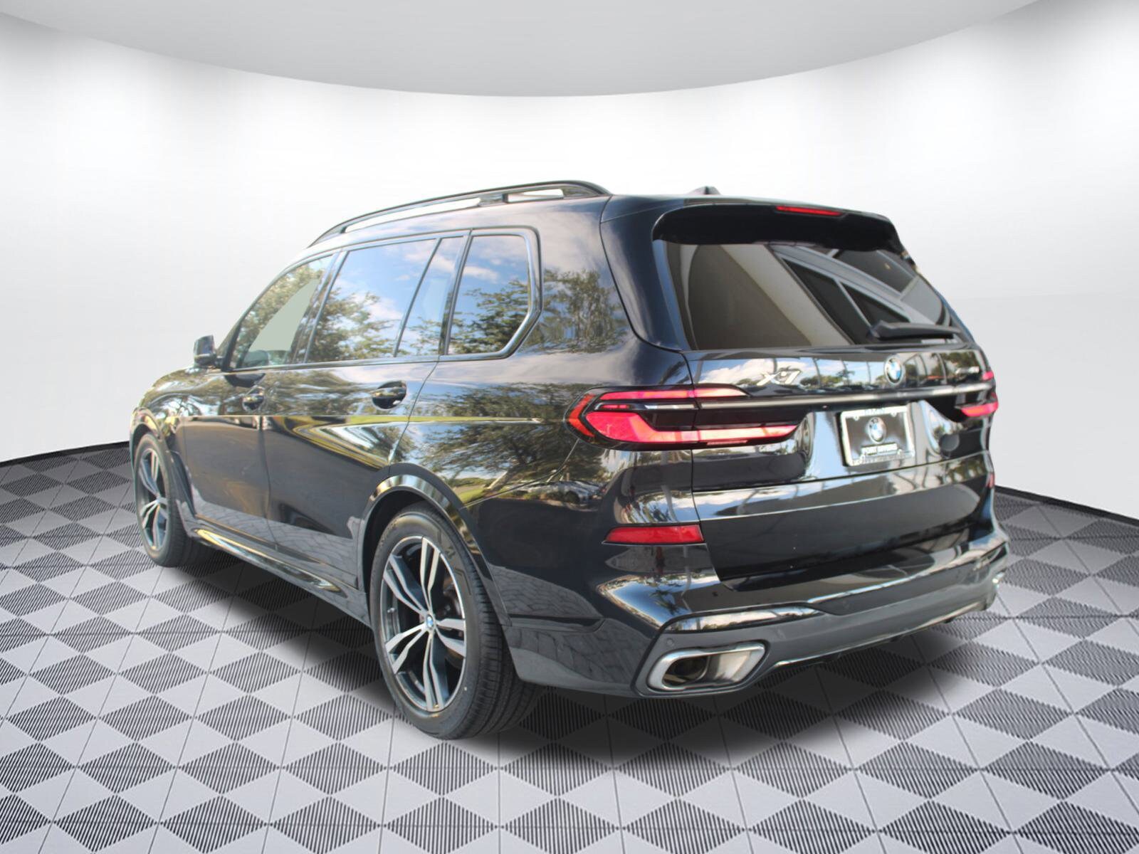 2023 Bmw X7 xDrive40i photo 3