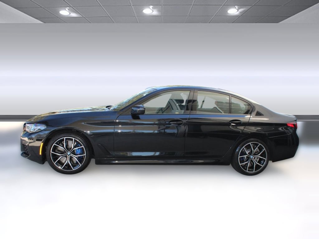 Used 2023 BMW 540i Sedan