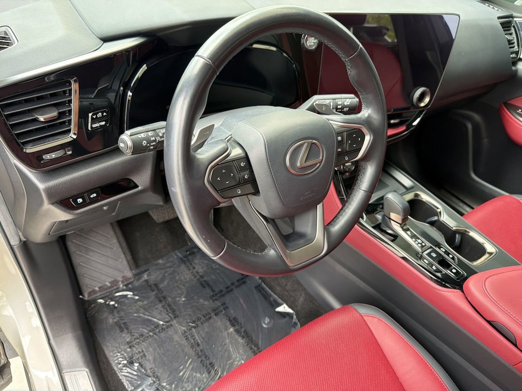 Used 2022 Lexus NX 350 Premium SUV