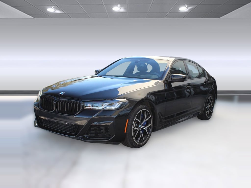 Used 2023 BMW 540i Sedan