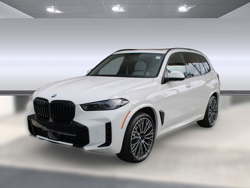 New 2026 BMW X5 xDrive40i SUV