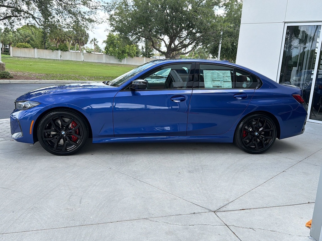 New 2026 BMW M340 i NA Sedan