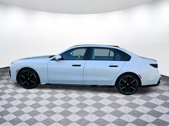 2025 BMW 760i xDrive Sedan