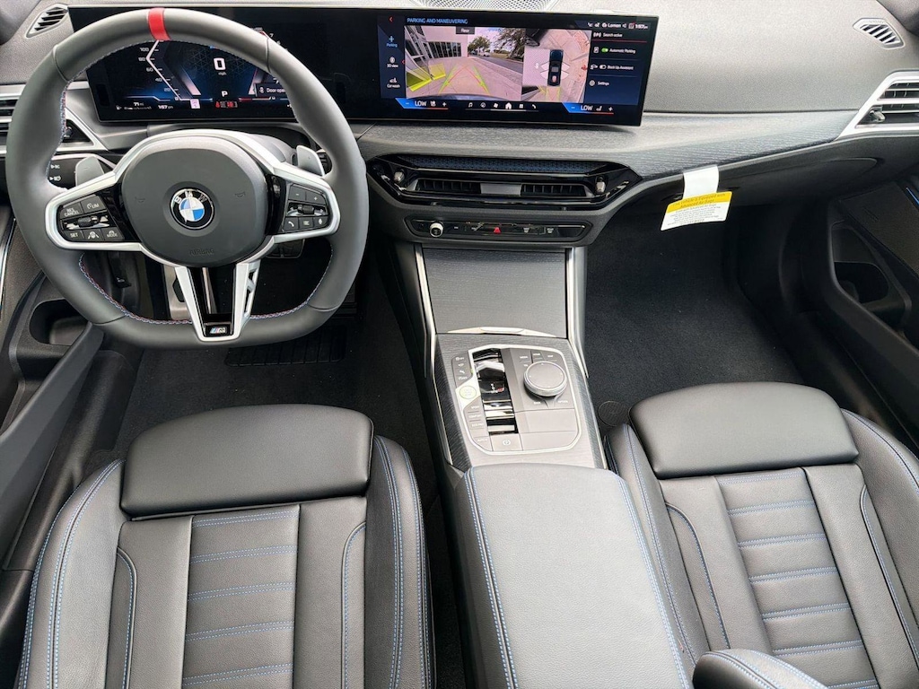 New 2026 BMW M340 i NA Sedan