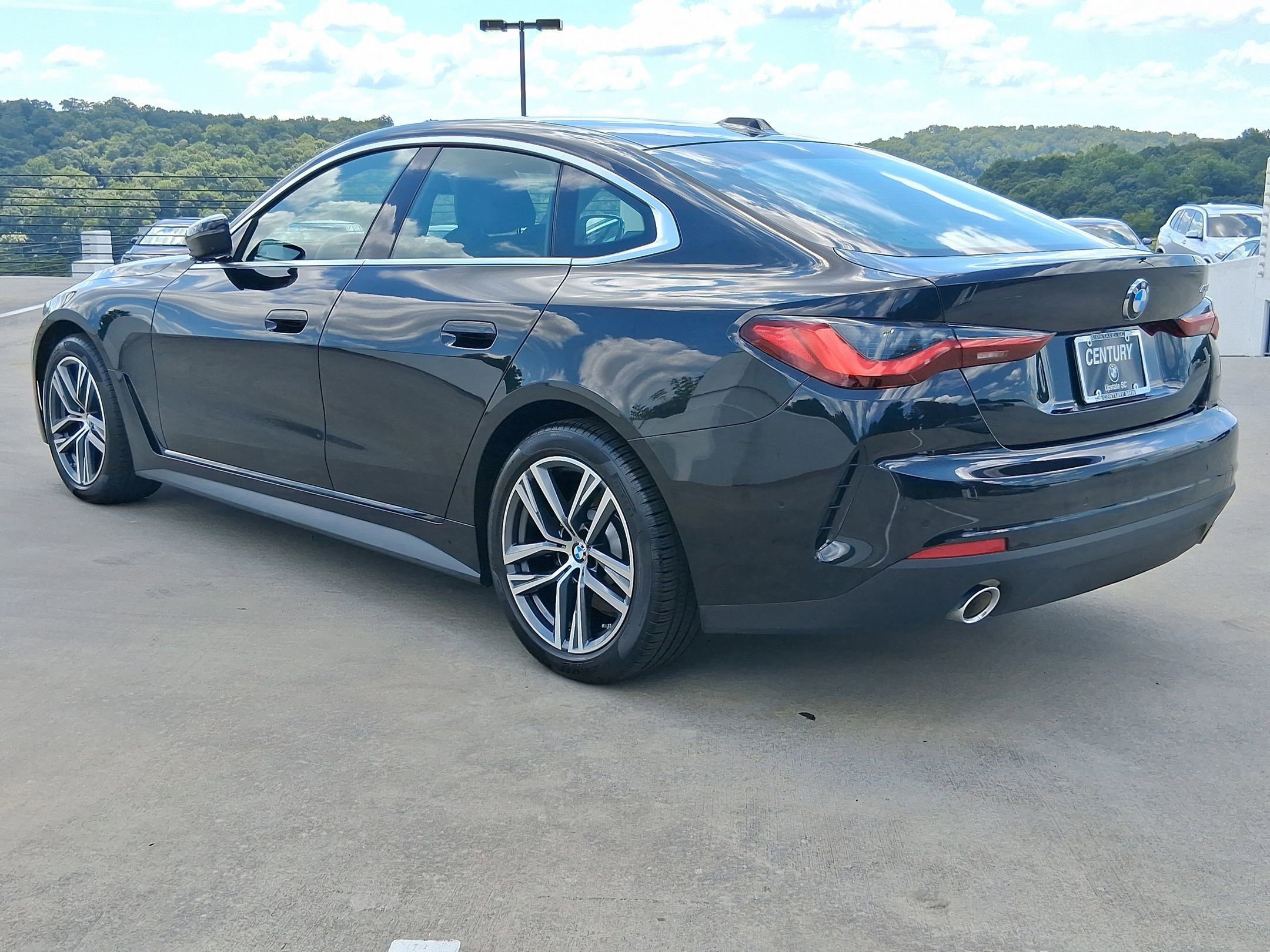 2025 Bmw 430i Gran Coupe photo 3