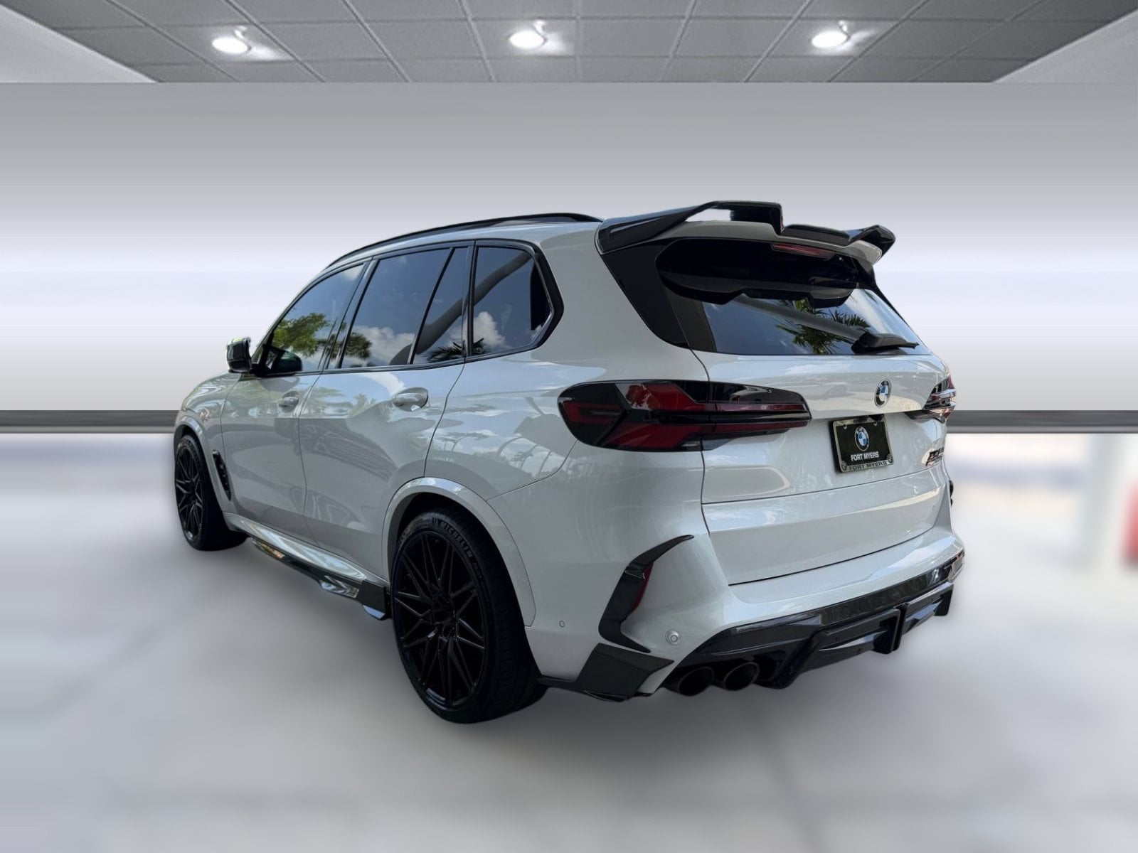 X5 M Competition SUV