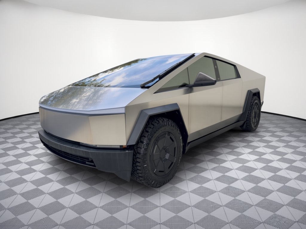 2025 Tesla Cybertruck Base