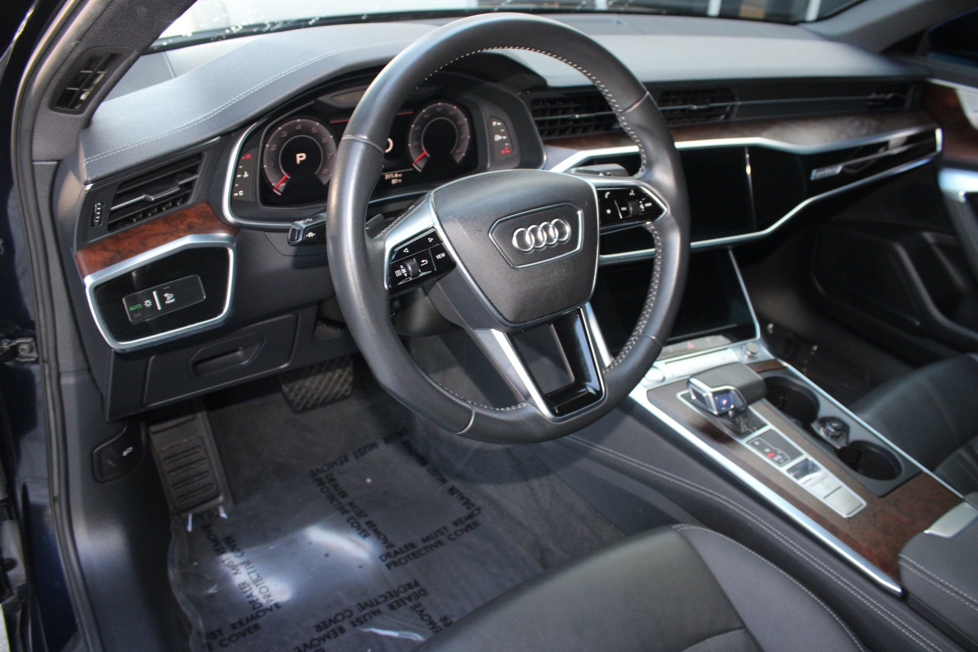 2020 Audi A6 Quattro Premium photo 4