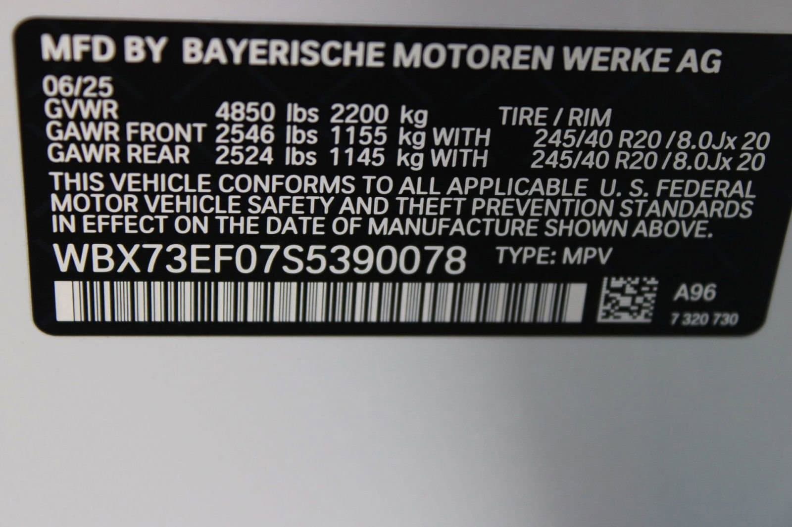 2025 BMW X1 28i - Photo 20