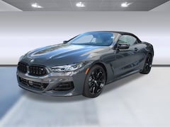 2026 BMW M850i xDrive Convertible