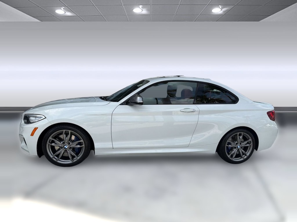 Used 2016 BMW M235i xDrive Coupe