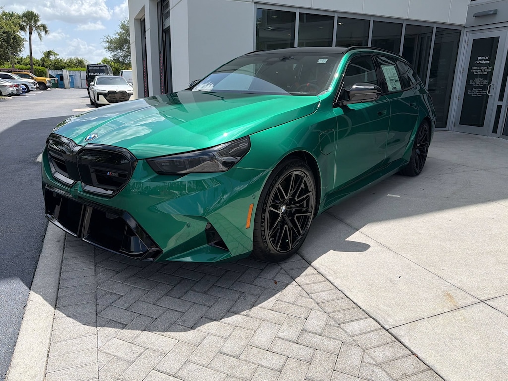 New 2027 BMW M5 Base Touring