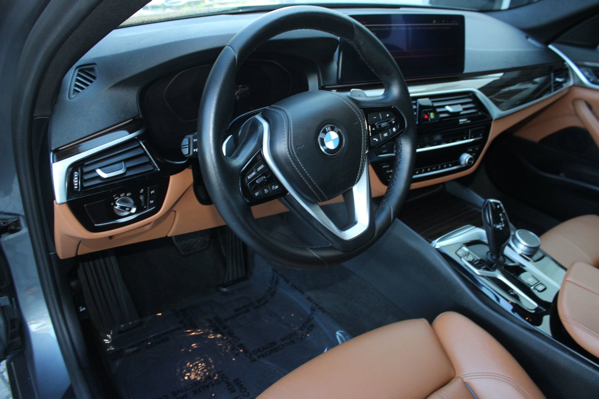 2021 Bmw 530i photo 4