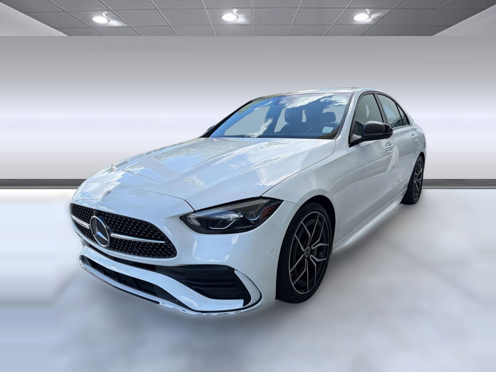 2022 Mercedes-Benz C-Class C 300's photo