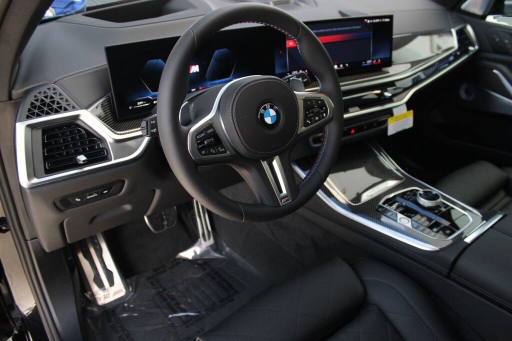 New 2026 BMW X5 M60i SUV