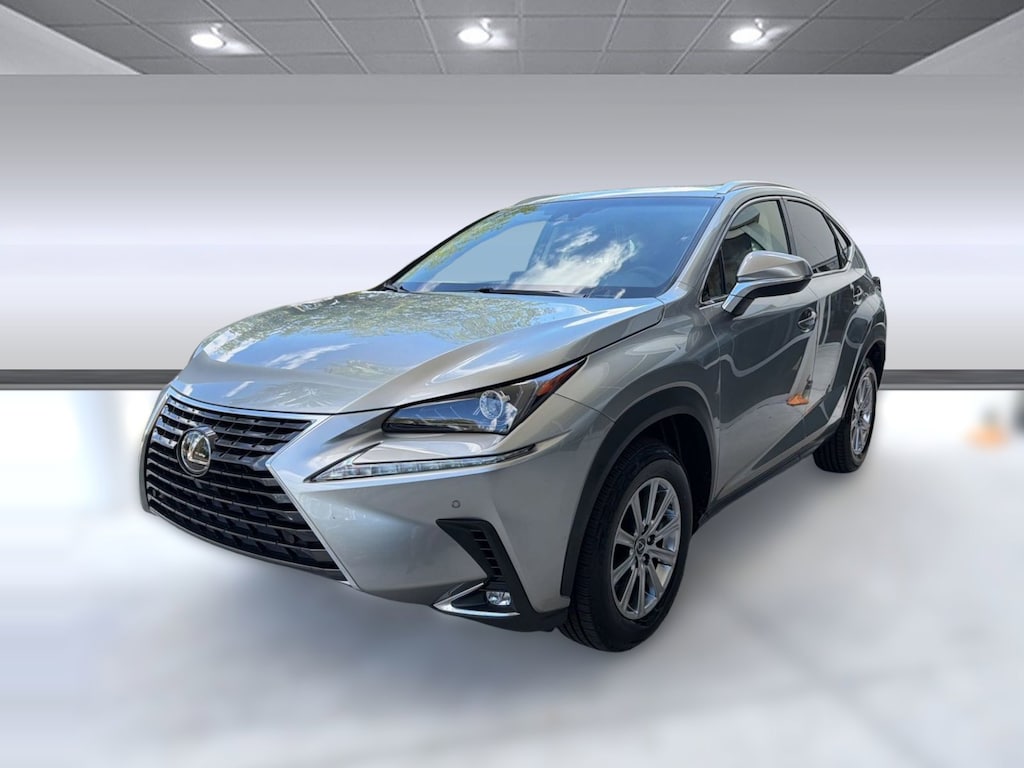 Used 2019 Lexus NX 300 SUV