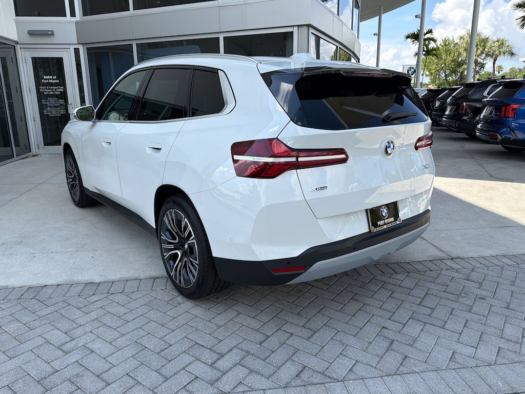 New 2026 BMW X3 30 xDrive SUV