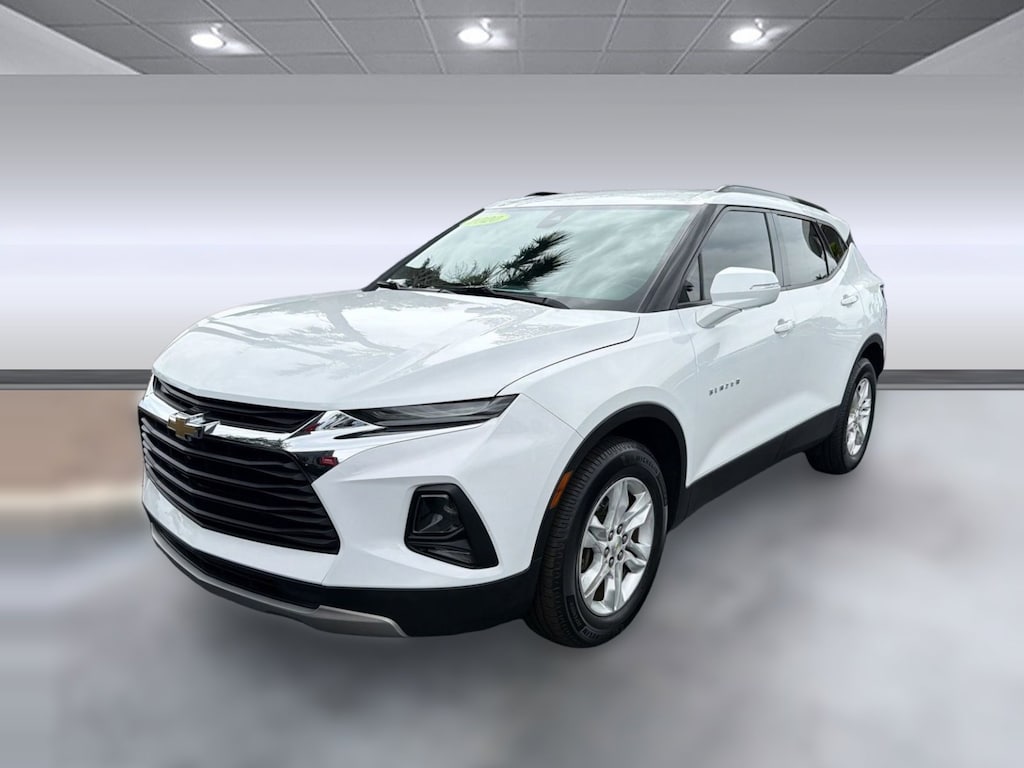 Used 2020 Chevrolet Blazer LT w/3LT SUV