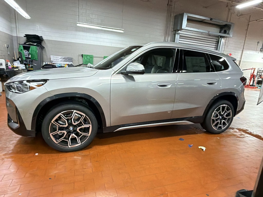 New 2026 BMW X1 xDrive28i SUV