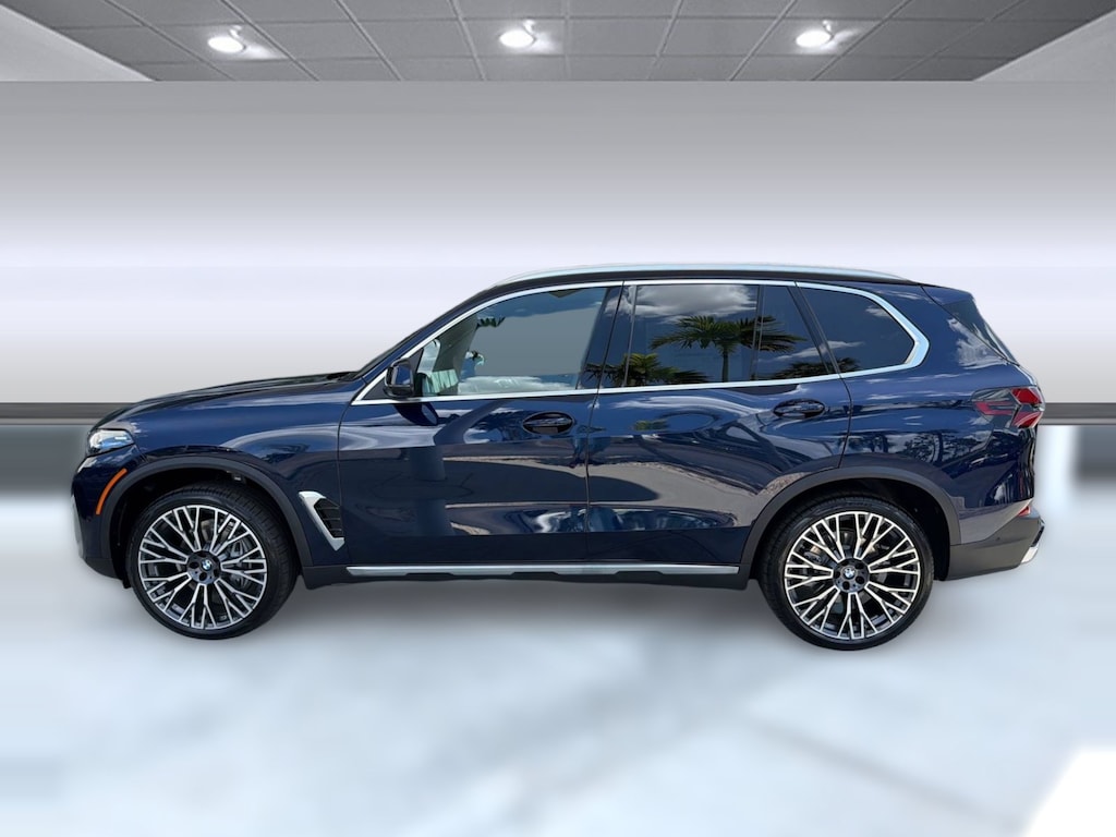 New 2026 BMW X5 sDrive40i SUV