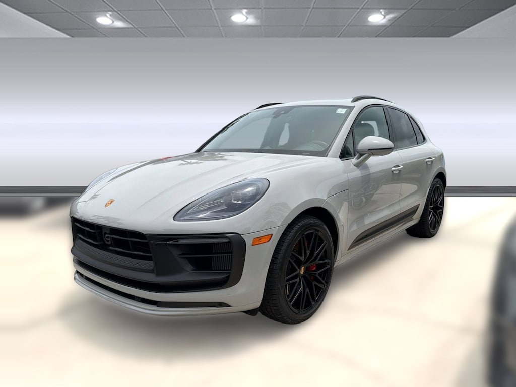 Used 2023 Porsche Macan GTS SUV