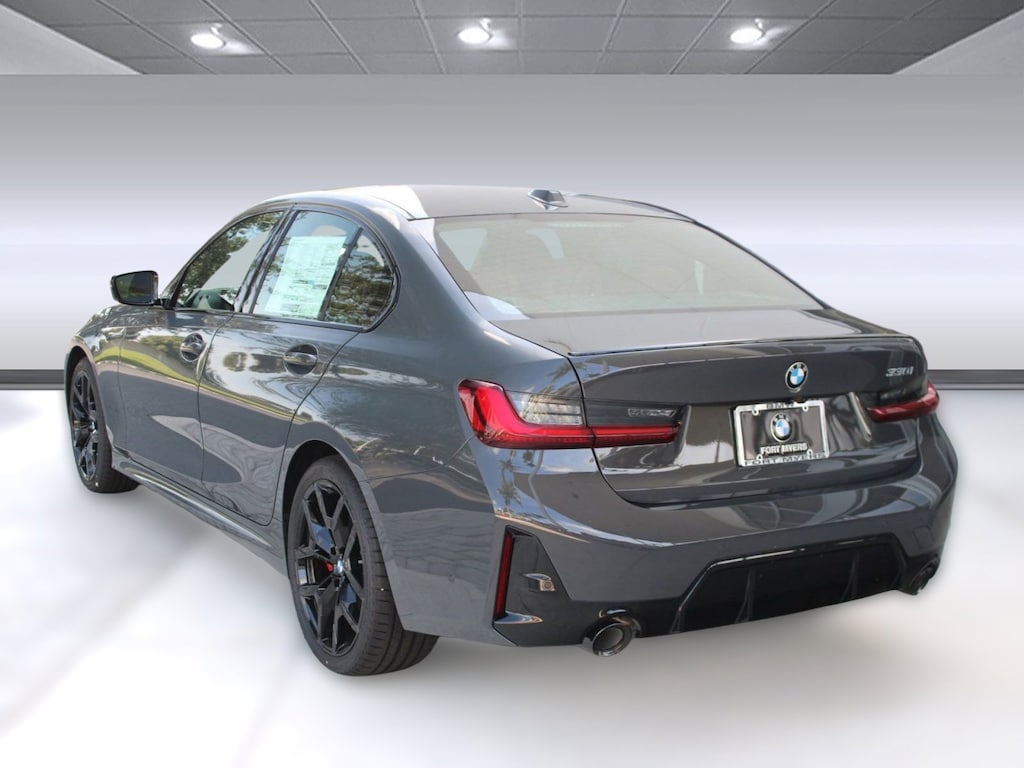 New 2025 BMW 330i  Sedan