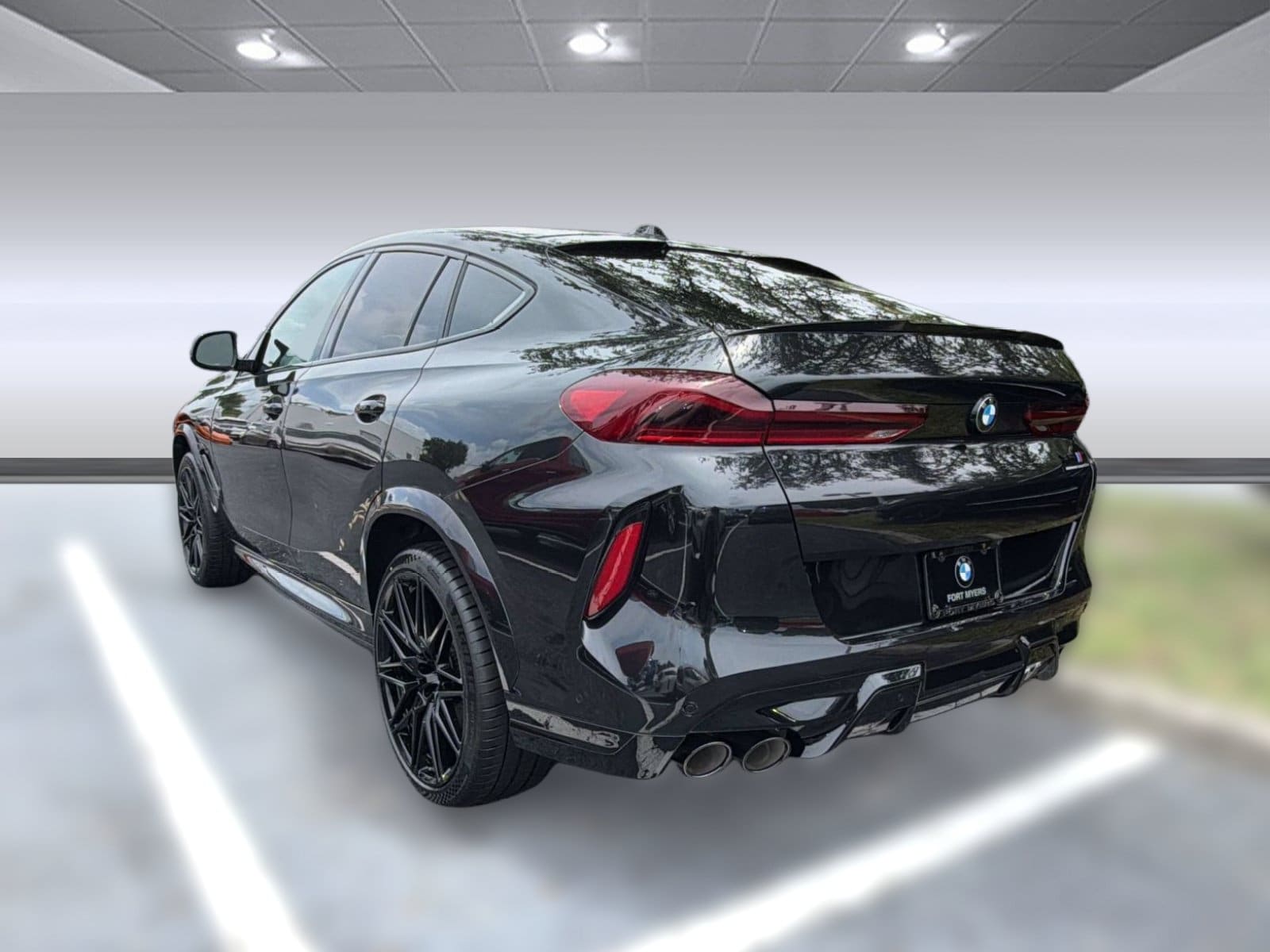 X6 M Competition SUV