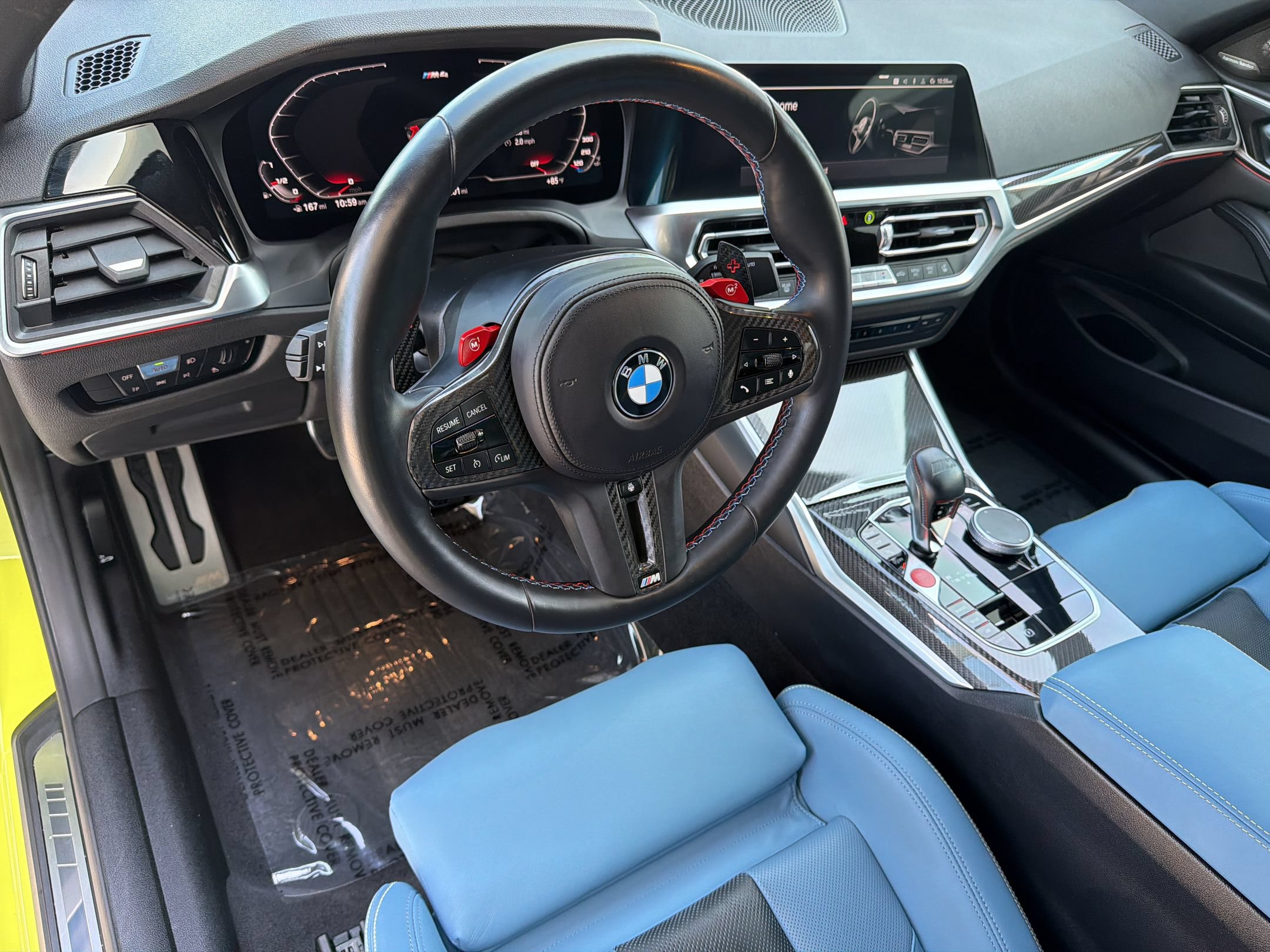 M4 Competition Coupe