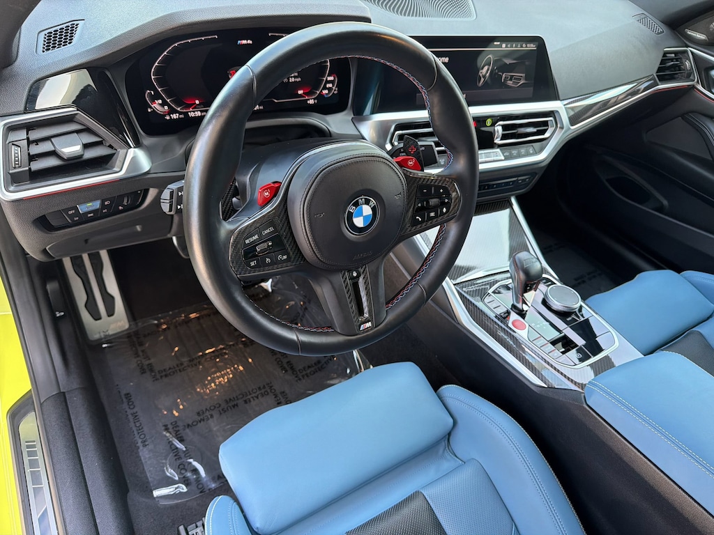 Used 2023 BMW M4 Competition Coupe